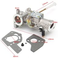 КАРБУРАТОР B&S 5 КС, 498298, 692784, 495951, 495426, 492611, 490533 - 47318