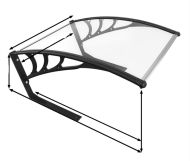 НАВЕС НА РОБОТ КОСАЧКА - 9202551