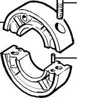 ОПОРА ЦЕНТРАЛЕН ОСНОВЕН ЛАГЕР 25LD - 880R026