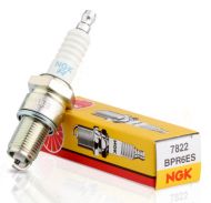СВЕЩ NGK ЗА HONDA M14X1.25/19/21MM, 7822 - BPR6ES