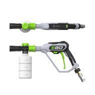 ВОДОСТРУЙКА  (БЕА БАТЕРИЯ И ЗАРЯДНО) - HPW2000E