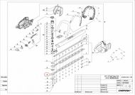 ВТУЛКА ЗА НОЖА HT2400E - 5650493001