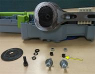 ВТУЛКА ЗА НОЖА HT2400E - 5650493001