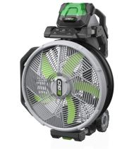 ВЕНТИЛАТОР  (БЕЗ БАТЕРИЯ) - FN1800E-S