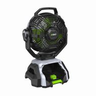 ВЕНТИЛАТОР  КОМПАКТЕН 25 СМ (БЕЗ БАТЕРИЯ) - FN1000E