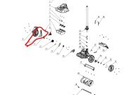 РЕМЪК ЗА ПРИСТАВКА СНЕГОРИН - 3800191001