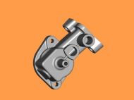 ТЕРМОСТАТ ТЯЛО LDW, KDW - 2871274