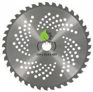 ДИСК С ТВЪРДОСПЛАВНИ ПЛАСТИНИ 40Tx255x25.4MM - 1209365