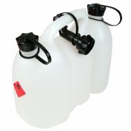 ТУБА КОМБИНИРАНА 5+3L(ПРОЗРАЧНА) - 562408