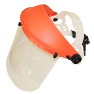 ПРЕДПАЗЕН ШЛЕМ С ПОЛИКАРБОНАТЕН ВИЗЬОР - 70613