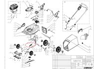 ОБТЯГАЩА ПРУЖИНА  LM2024Е-SP/LM2014E-SP - 3660609001