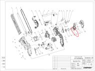 ЗЕГЕРКА CS1800E, CS1610E - 5660242001