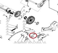 ВИНТ ЗАКОСАЧКИ - 5620480002