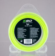 КОРДА D2.0ММ Х 15M УСУКАНА ( ЗА ST1300) - AL2015T