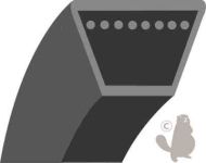 РЕМЪК 16.0ММ X 1524.00MM MTD, 754-0439 - 5LK60