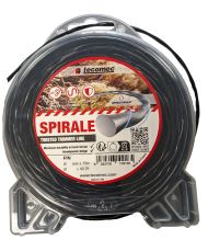 КОРДА D3.0ММ Х 15М (СПИРАЛНА, ЧЕРНА) - 05200290