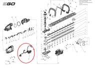 КОНТРОЛНА ПЛАТКА PCBA HT2600E - 2831346001