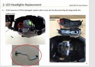 ПЛАТКА LED СВЕТЛИНИ  - LM2120E-SP; LM2020E; LM2020E-SP - 2830186001