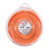 КОРДА D4.3ММ Х 21М VORTEX ALU - 982170DLG-ALU