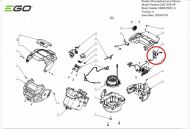КОНТРОЛНА ПЛАТКА PCBA LM2135E-SP - 2831059002