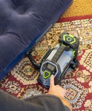 КОМПРЕСОР ЗА ГУМИ + ФЕНЕРЧЕ КОМПАКТЕН - IF1600E