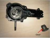 ПРЕДАВКА ТРАНСМИСИЯ ЗА HTA2000 - 2824878002