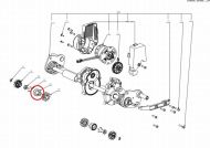 ТЯЛО ПИНЬОН САМОХОД - 3520989001
