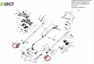 ВИНТ ЗА МАШИНИ EGO - 5610294001