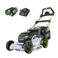 КОСАЧКА САМОХОДНА 56V/42СМ+БАТЕРИЯ 4.0AH+ЗАРЯДНО CH3200E - LM1712E-SP