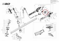 ЕЛЕКТРОМОТОР DC BCX4500E - 2790711001