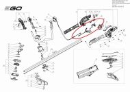 КОНТРОЛНА ПЛАТКА BCX4500E - 2831531002