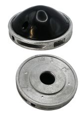 КОРДОВА ГЛАВА С 2 НИШКИ АЛУМИНИЕВА(111110) - 02657