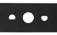 НОЖ 46.00 СM DAYE DYM1172, MAKITA PLM4610 - 1104233