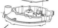 КАРТЕР KOHLER XT675, XT650 - 14 199 23-S