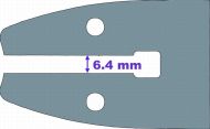 ШИНА 16``-3/8``-1.3ММ(PRO-LITE) - 160GPEA061