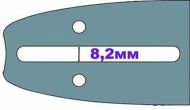 ШИНА 16``-325``-1.5ММ(ADVANCECUT) - 168PXBK041
