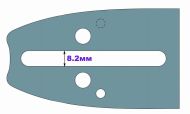 ШИНА 18``-325``-1.5ММ(PRO-LITE) - 188SLBK095