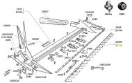 НОЖ К-Т 21 (1.60М) 20718 - 20718