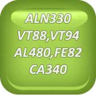 КОНДЕНЗАТОР ACME VT88, ALN330 221A106 - 221106