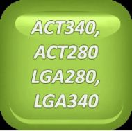 КАПАК КЛАПАНИ ACT340 2125332 - 231275
