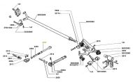 БИЕЛА МЕТАЛНА (СТЪБЛО) BCS 622 (RM) - 2707