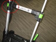 МУФА ЗА РЕГУЛИРАНЕ (ДЯСНА) НА РЪКОХВАТКА LM2024E-SP/LM2122E-SP - 2824426001
