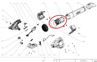 ВЪЗДУХОВОД К-Т LB5800E - 2826084001