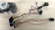 КОНТРОЛНА ПЛАТКА PCBA HT5100E/HT6500E (ЗА НОЖИЦА ЗА ЖИВ ПЛЕТ) - 2830118001