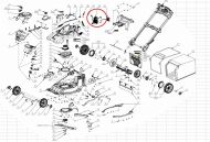 КОНТРОЛНА ПЛАТКА PCBA LM2236E-SP - 2832365001