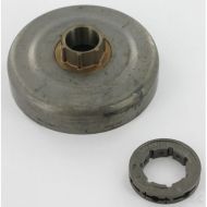 ВОДЕЩО КОЛЕЛО 325-7(С РИНГ) HQ262,50,51,55 - 29175X