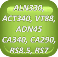 Семеринг ACME АLN330, ACT340, VT88, ADN45, 054016, 054027