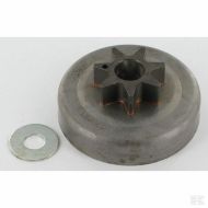 ВОДЕЩО КОЛЕЛО 3/8-7(КАСЕТА) ST031,041 - 32060X