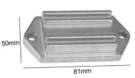 РЕЛЕ РЕГУЛАТОР 15А KOHLER 25 755 03-S - 33-401