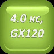 БУТАЛО КОМПЛЕКТ STD. HONDA GX120 - 36-241